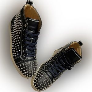 LOUIS FLAT CALE/V/SPIKES